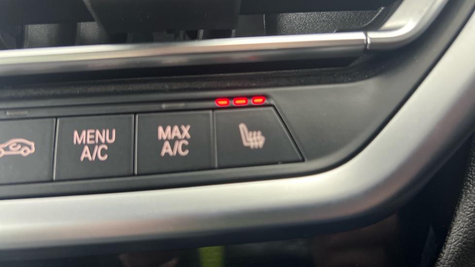 Heated Seats