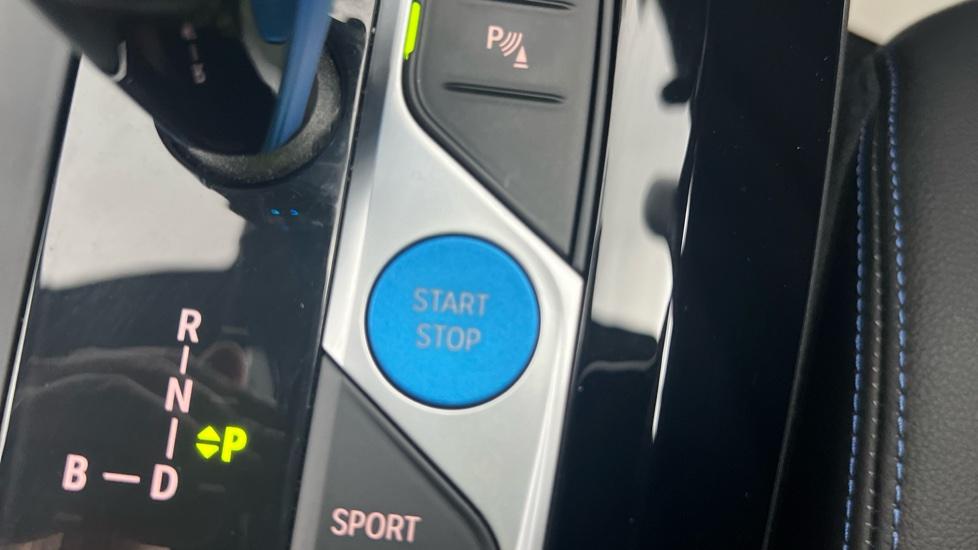 Push Button Start