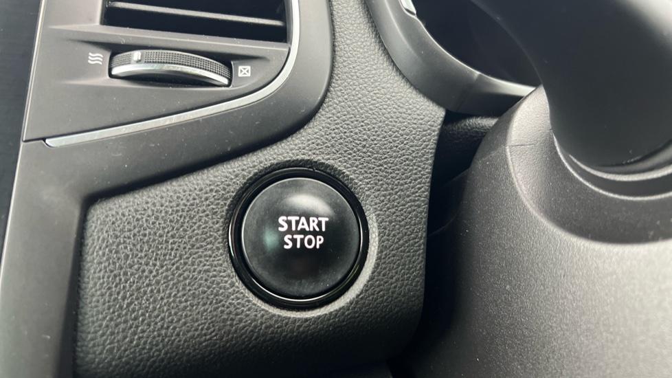 Push Button Start