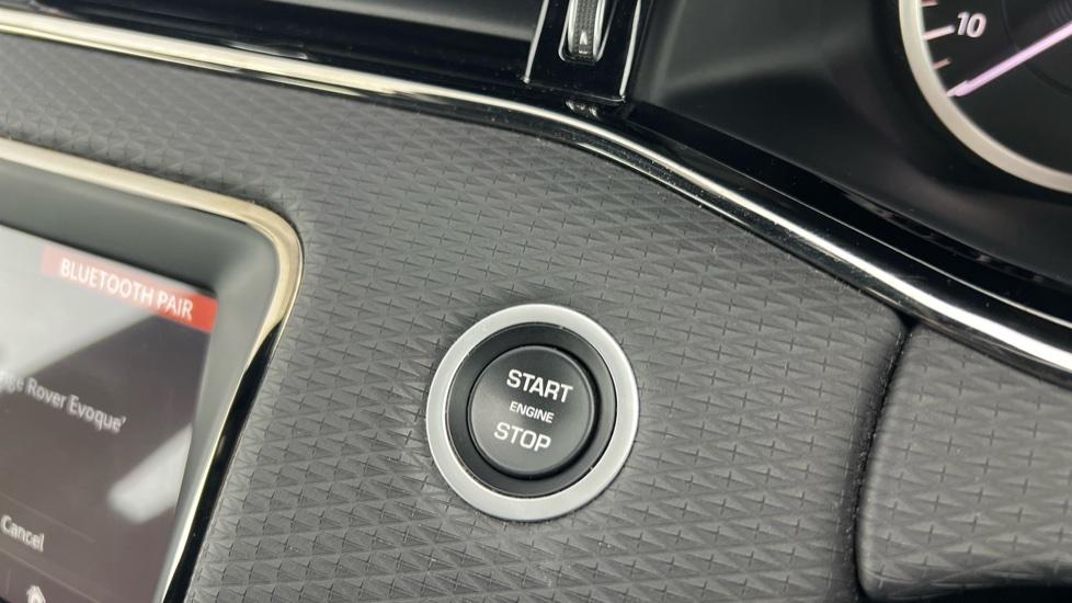 Push Button Start