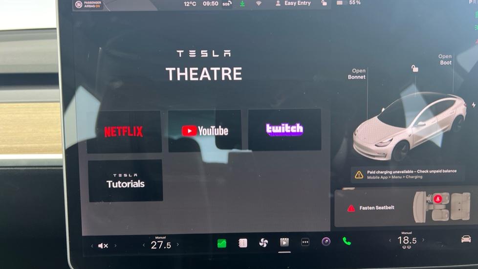 Tesla Theatre