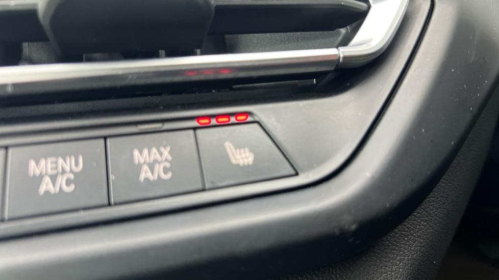 Heated Seats