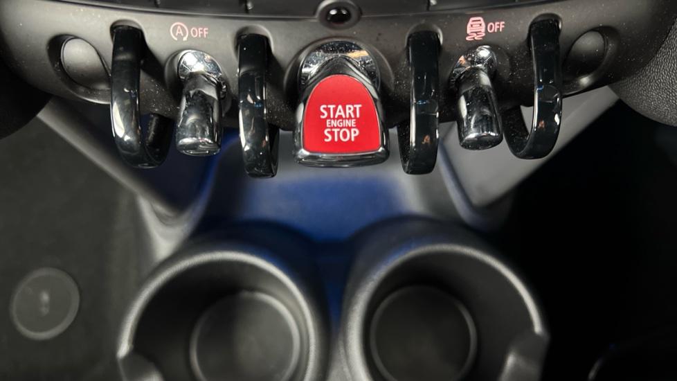 Push Button Start