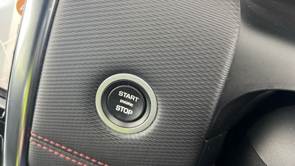 Push Button Start