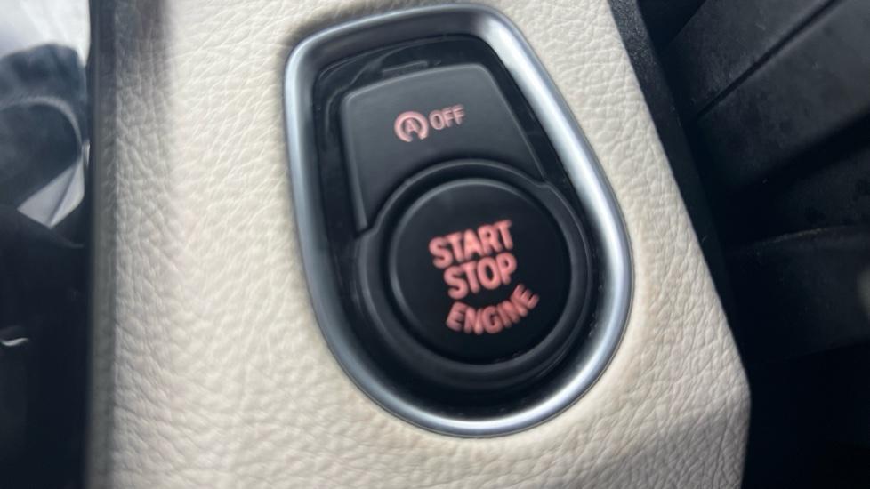 Push Button Start