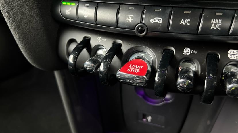 Push Button Start