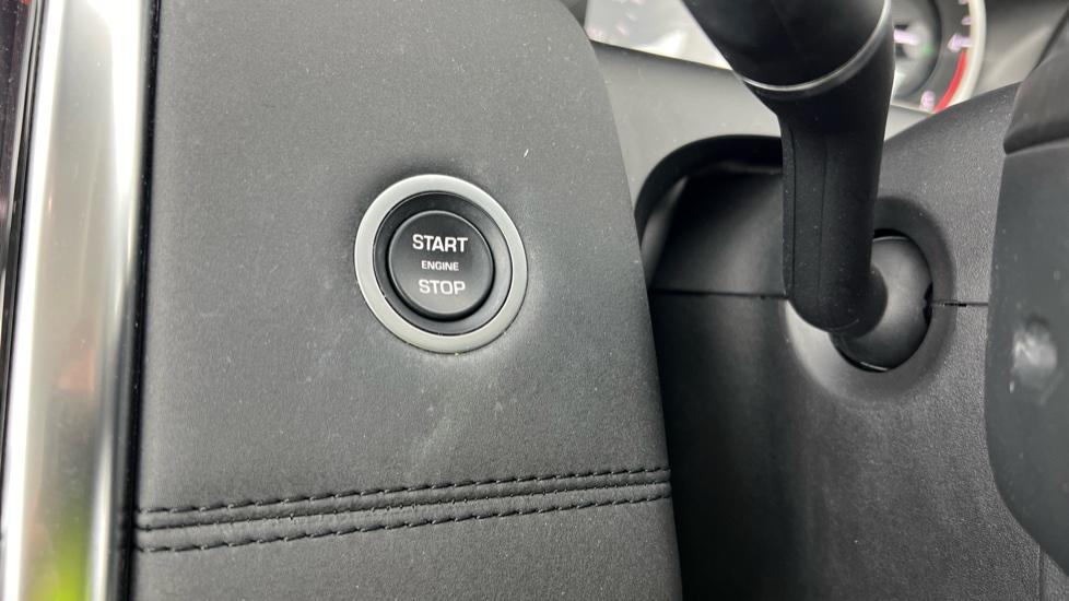 Push Button Start