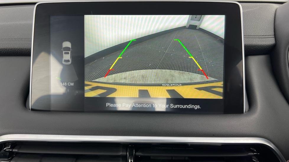 Rear View Camera