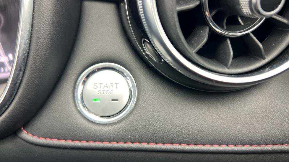 Push Button Start