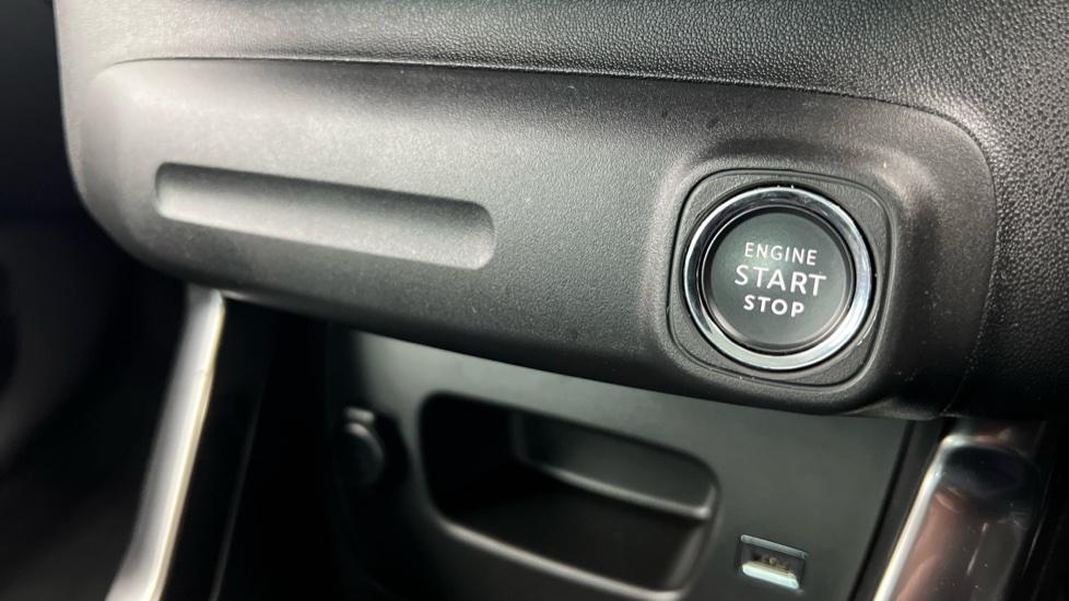 Push Button Start