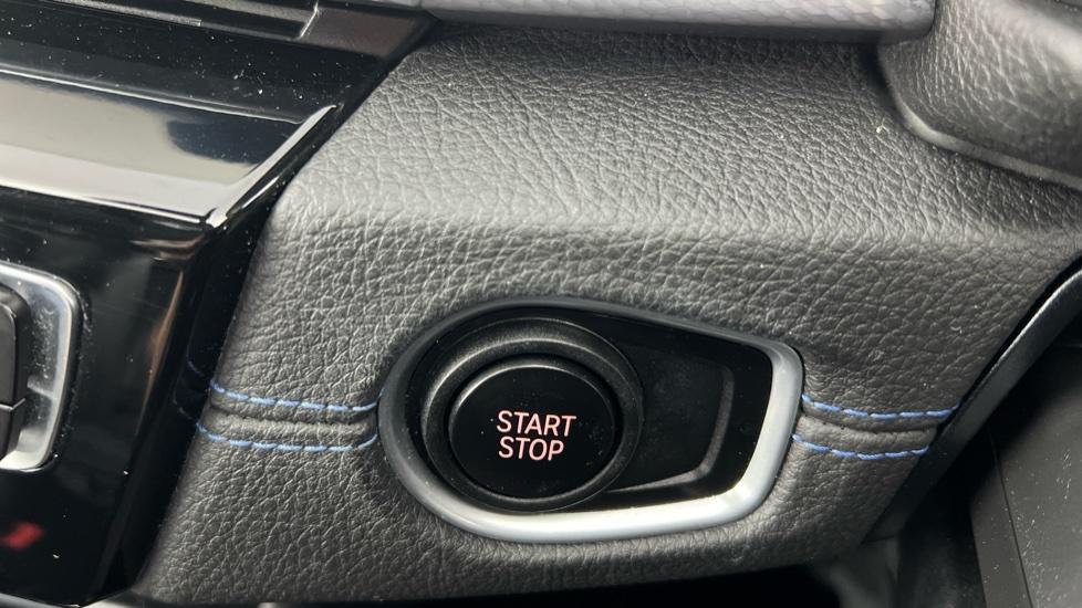 Push Button Start