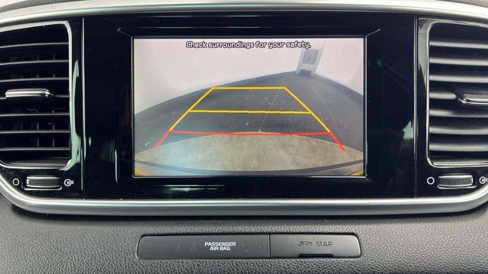 Rear View Camera