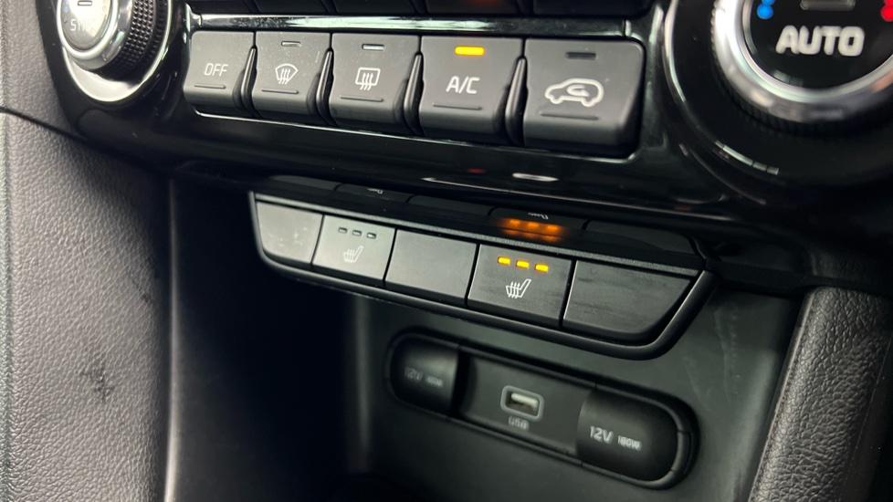 Heated Seats