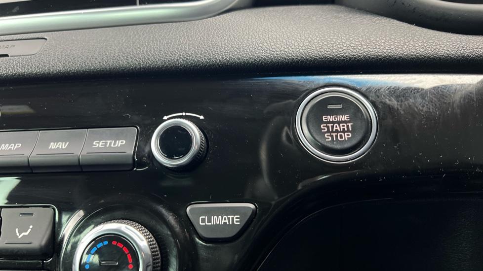 Push Button Start