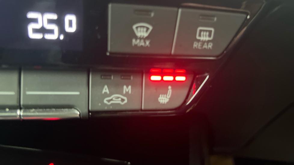 Heated Seats