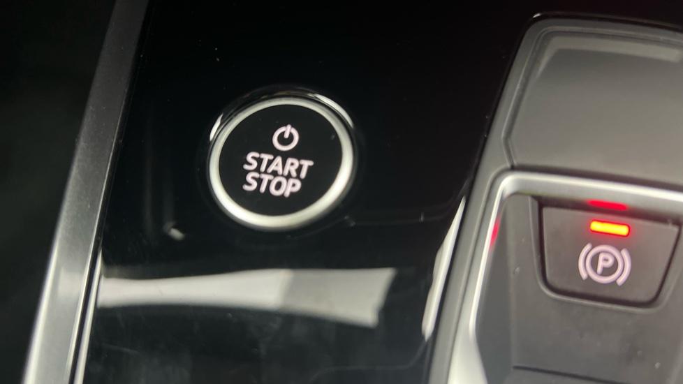 Push Button Start