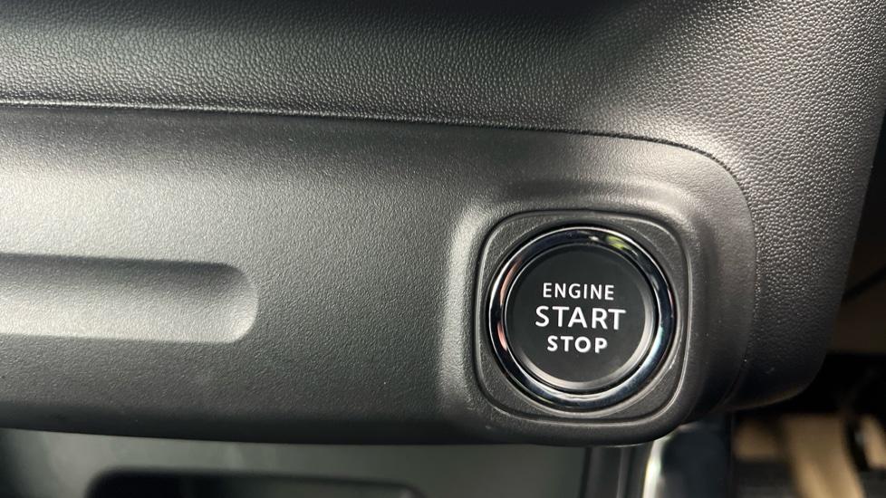 Push Button Start