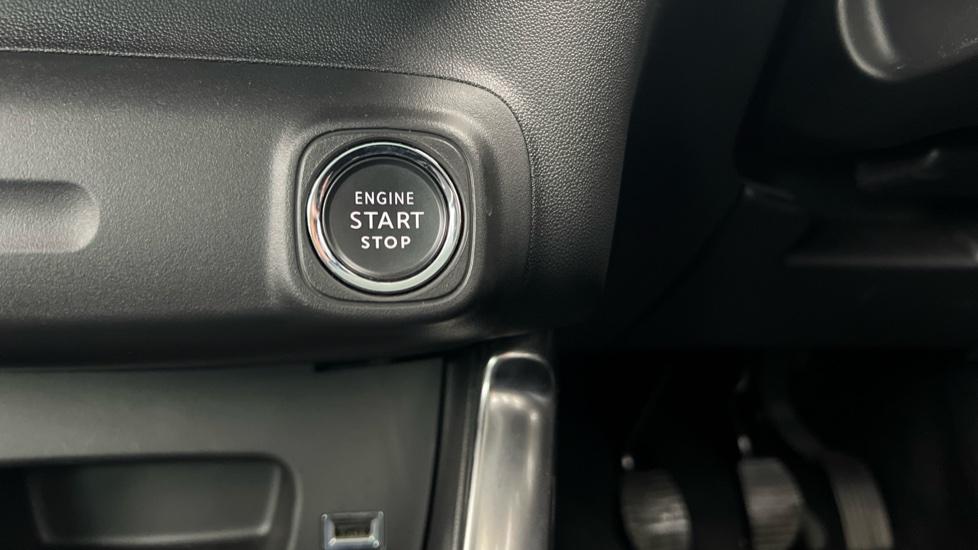 Push Button Start