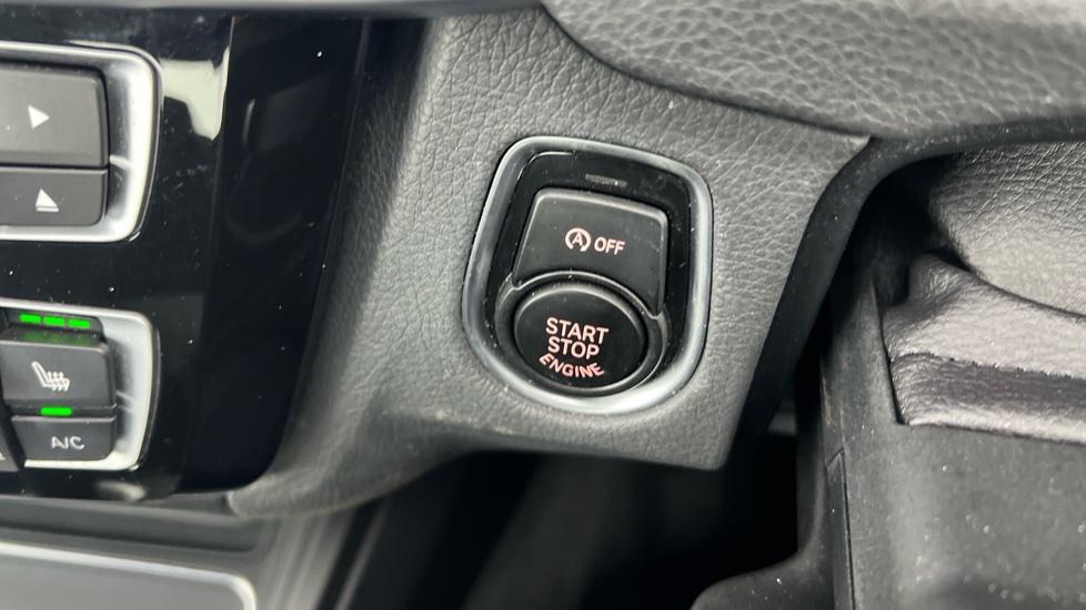 Push Button Start