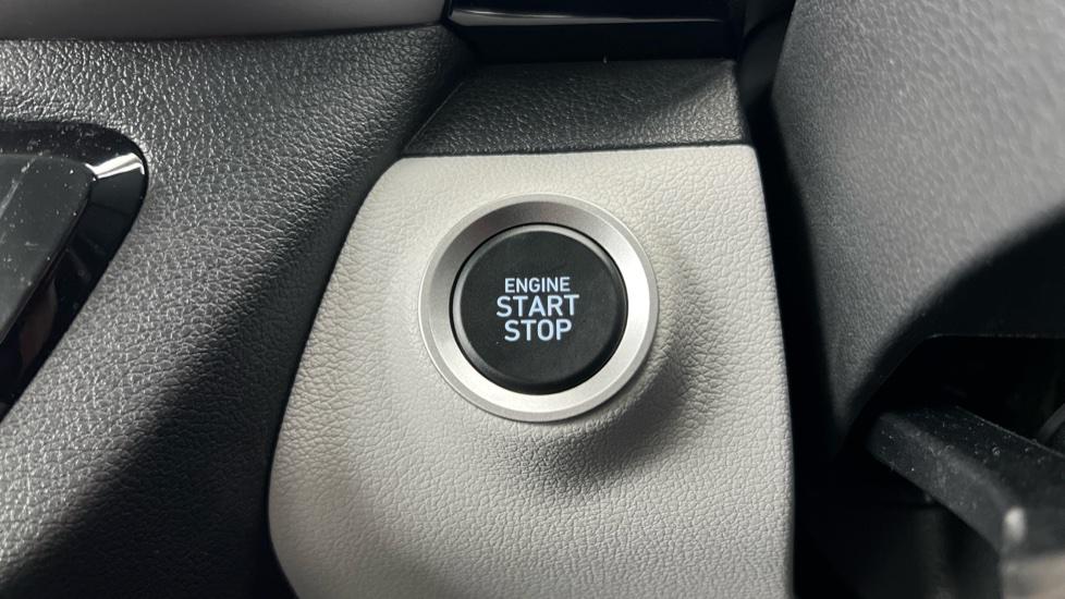 Push Button Start