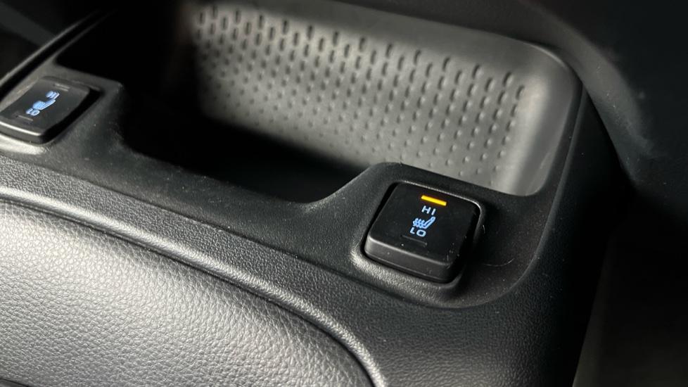 Heated Seats