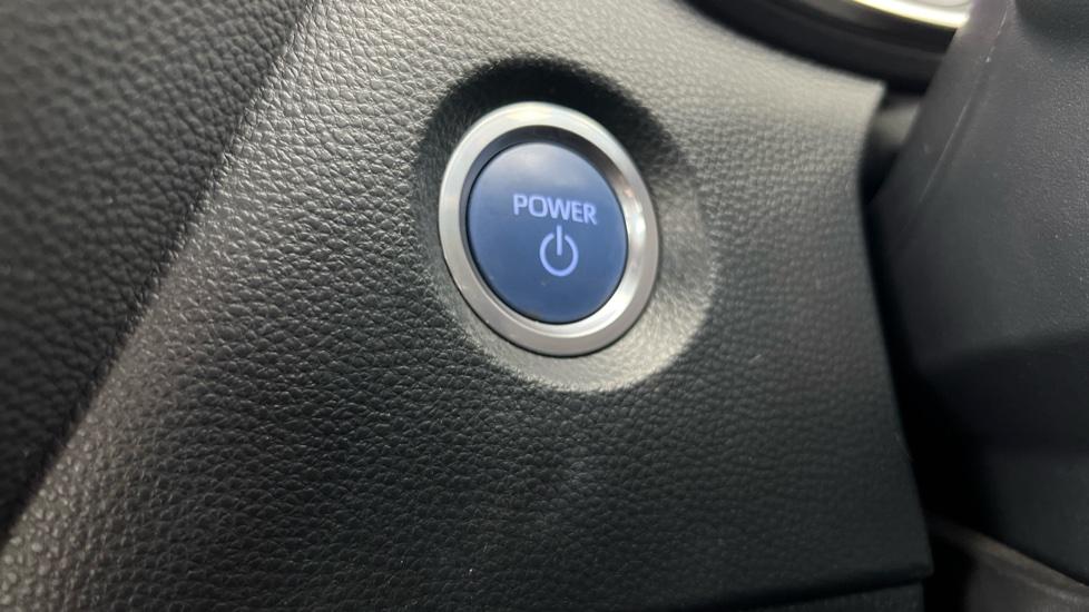 Push Button Start