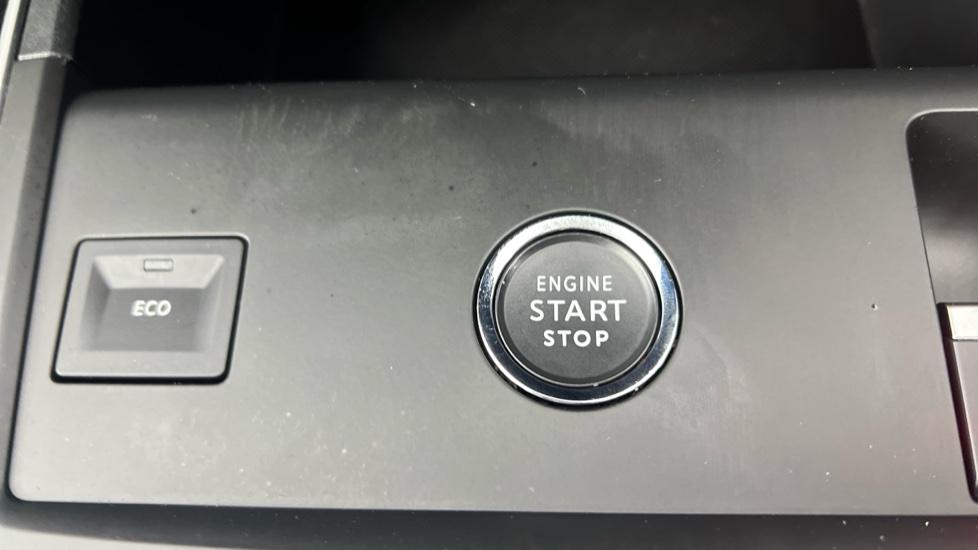 Push Button Start