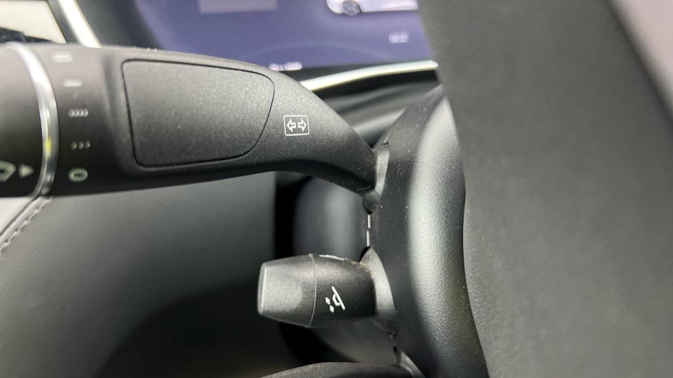 Electric Steering Wheel Adjust