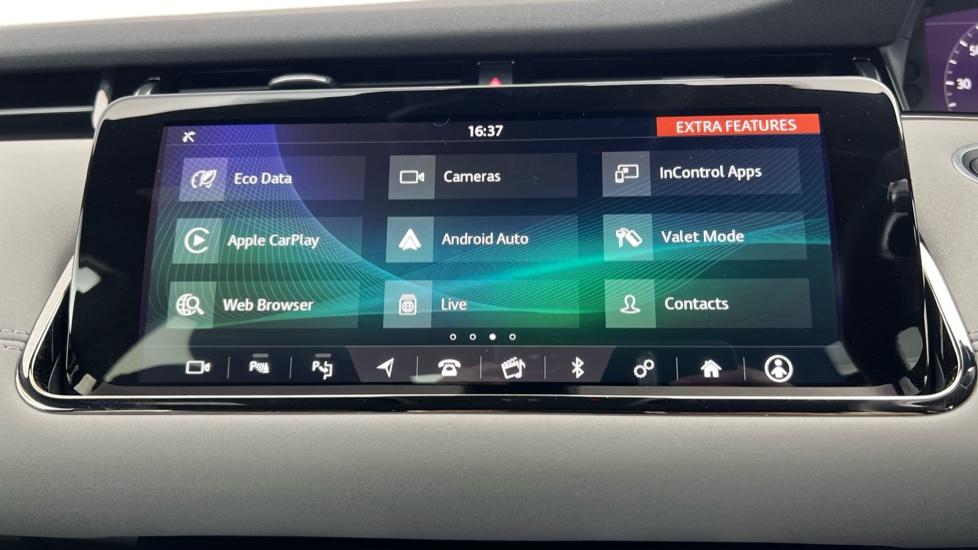 Apple Car Play & Android Auto