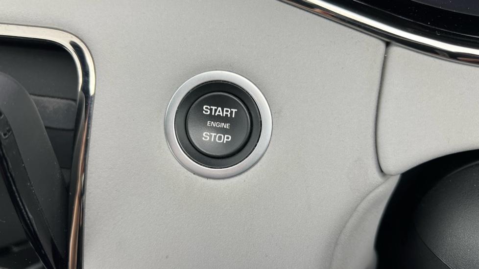 Push Button Start