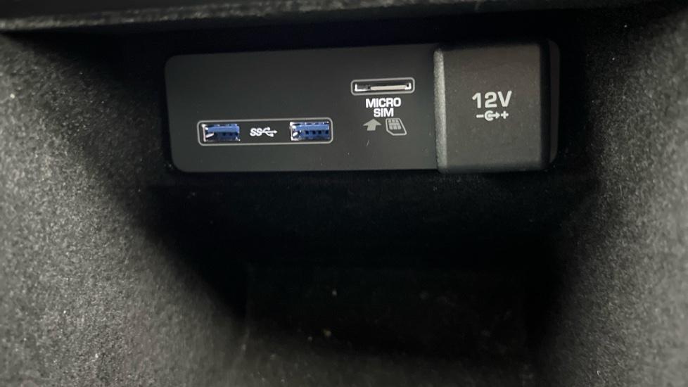 USB Connection