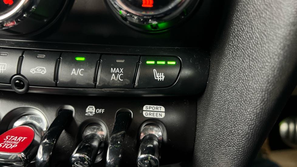 Heated Seats