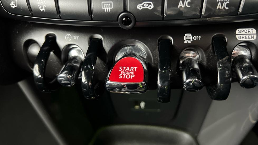 Push Button Start