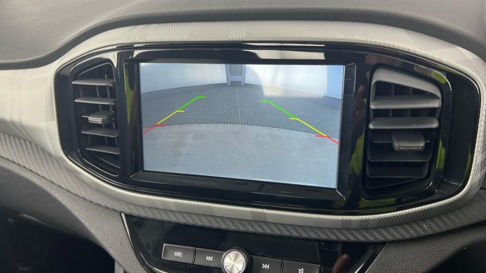 Rear View Camera