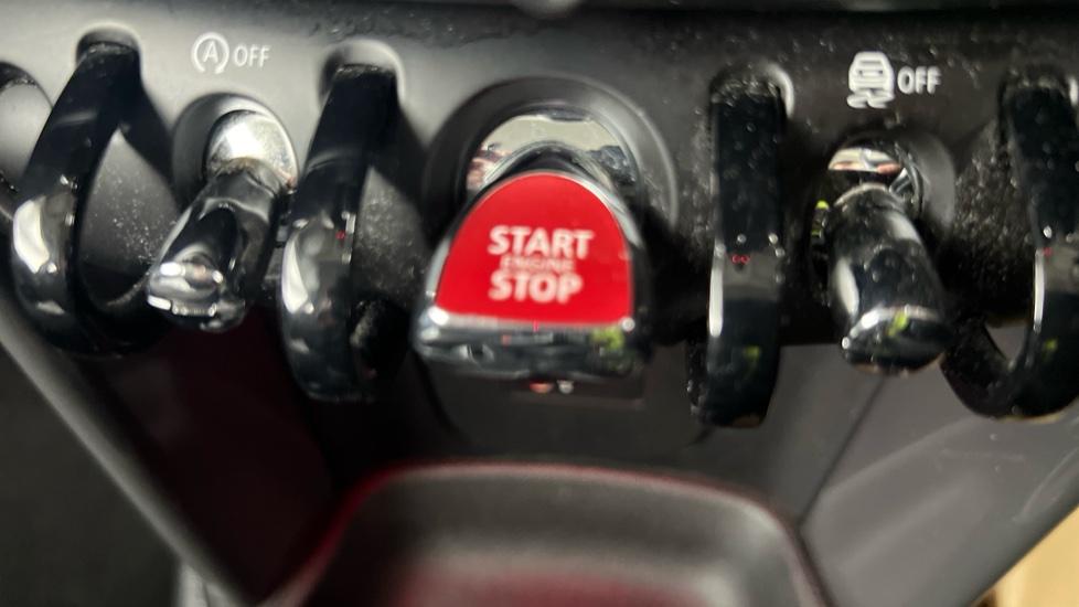 Push Button Start