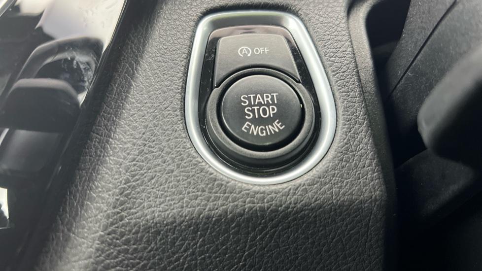 Push Button Start