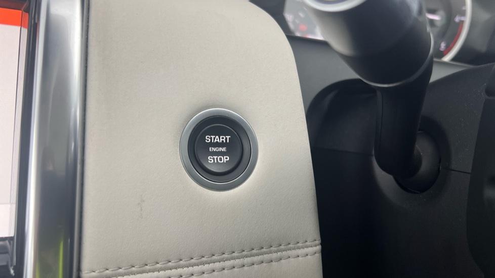 Push Button Start