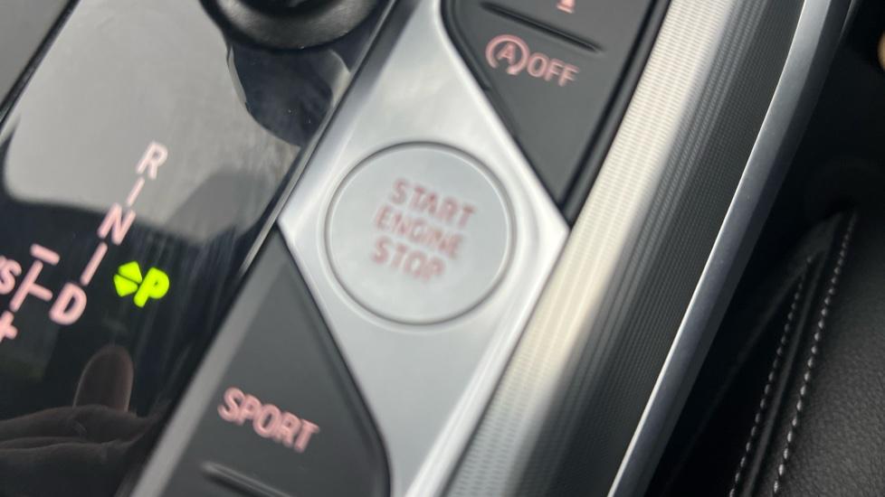 Push Button Start