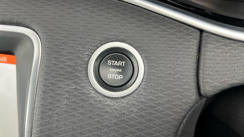 Push Button Start