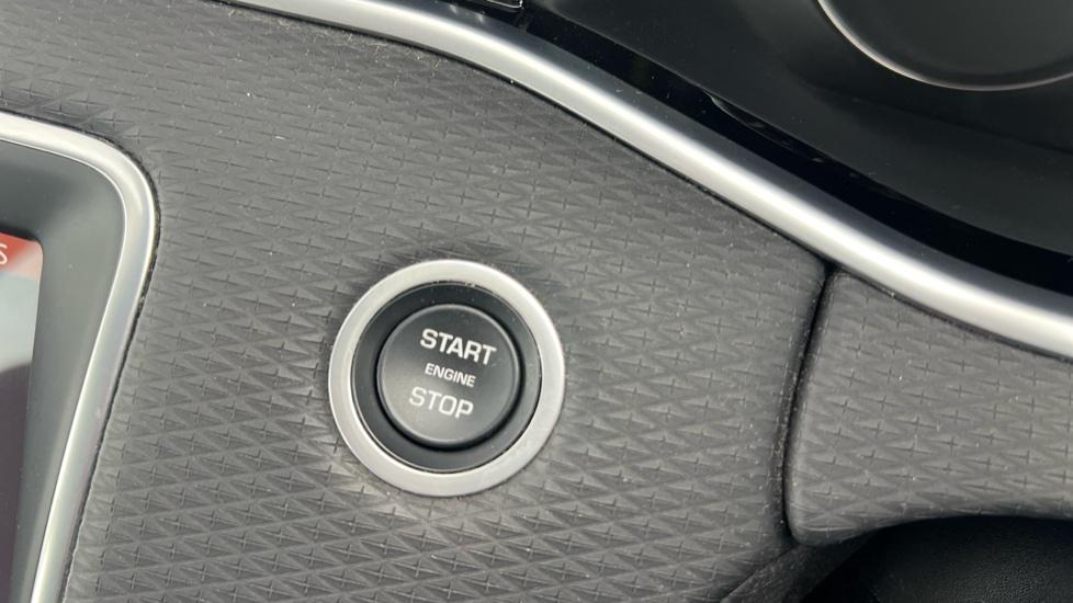 Push Button Start