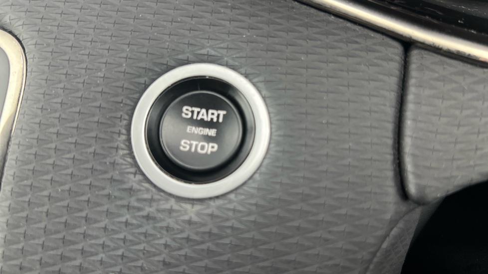 Push Button Start