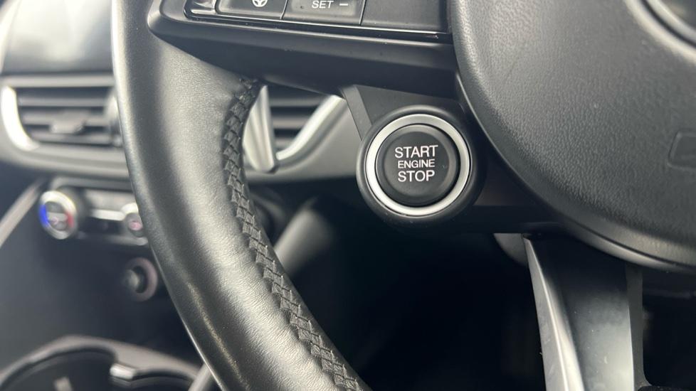 Push Button Start