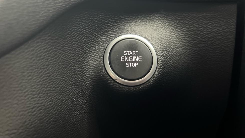 Push Button Start