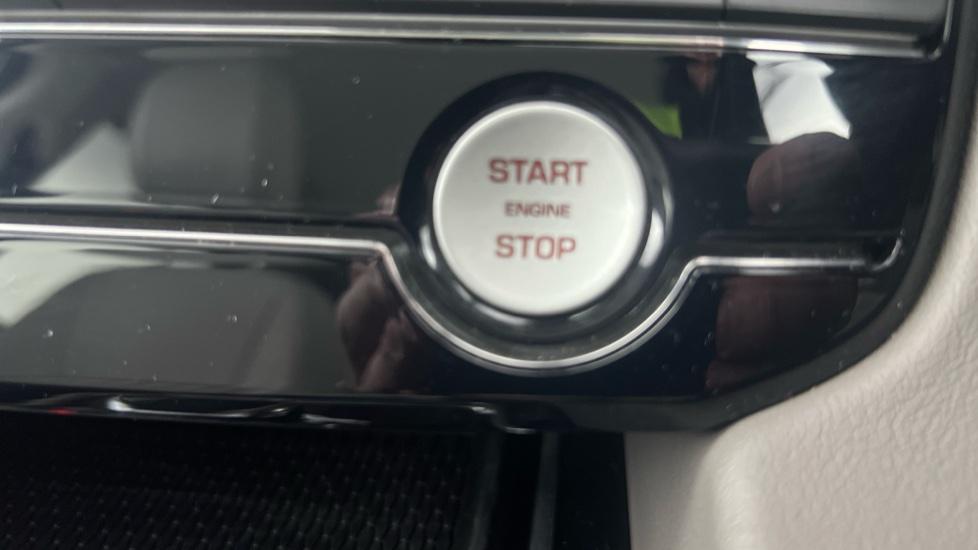 Push Button Start