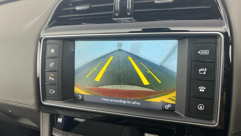 Rear View Camera