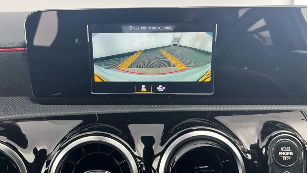 Rear View Camera