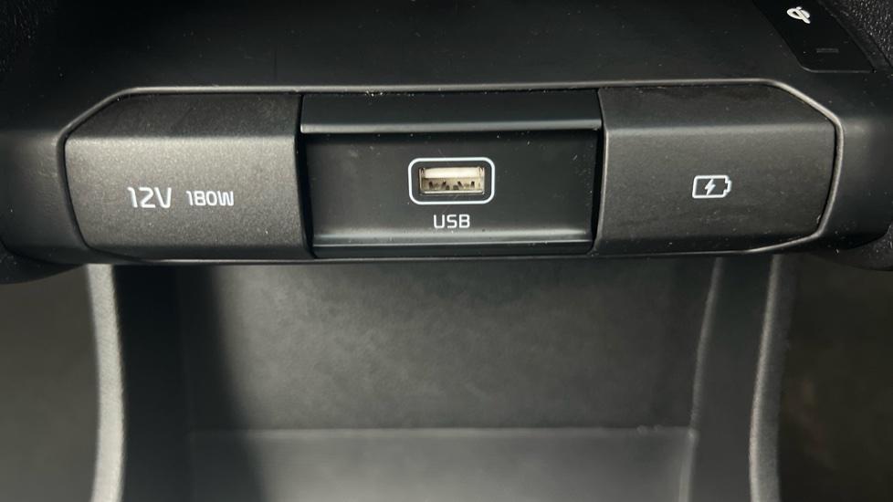 USB Connection