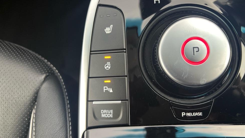 Heated Steering Wheel