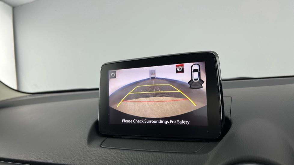 Rear View Camera