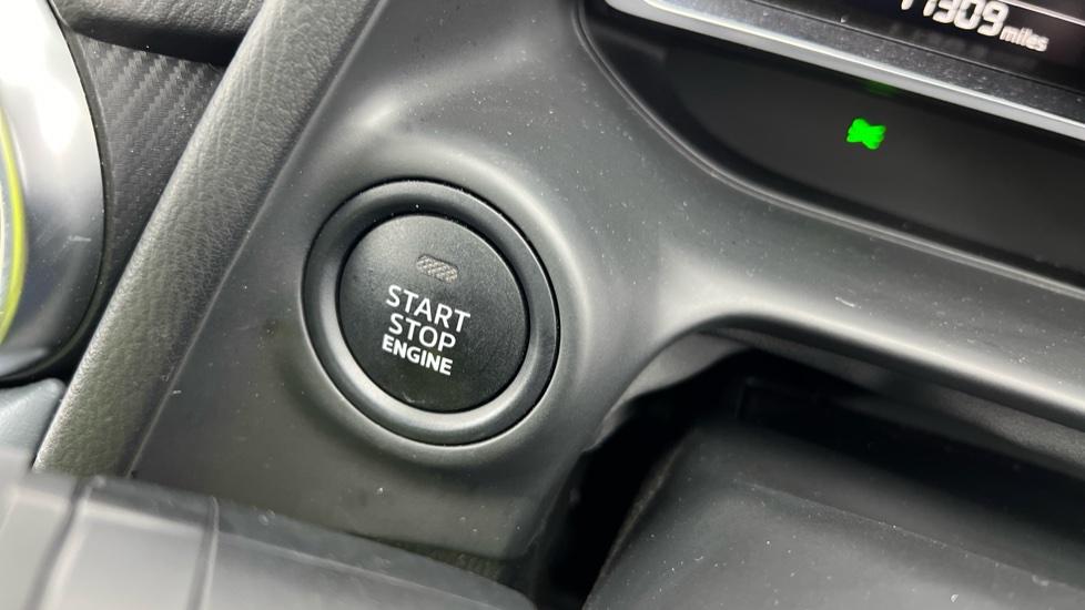 Push Button Start